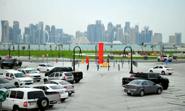450 people referred for violating the Covid-19 precautionary measures in Qatar