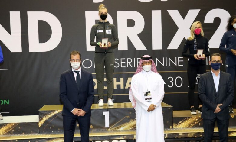 Borel and Lehis wins the Qatar Epee Grand Prix