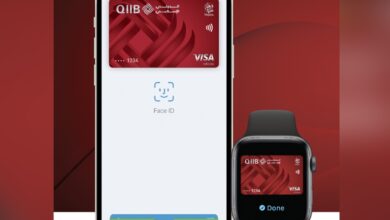 Customers of QIIB can now make payments with Apple Pay