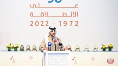 Doha, Capital of Culture in the Islamic World 2021, ends