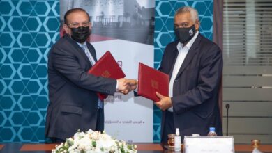 Photo of Mutah University and Doha Institute for Graduate Studies sign an MoU