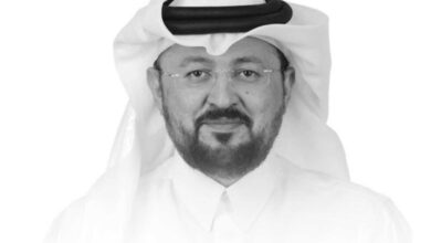 Photo of Ooredoo Qatar mourns the loss of the former Deputy Group CEO