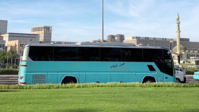 Qatar Public Bus Infrastructure Programme advances quickly