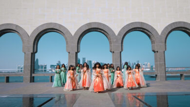 Qatar Tourism's National Day song has surpassed 2 million views on YouTube.