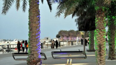 Qatar reports 923 new Covid 19 cases on February 7