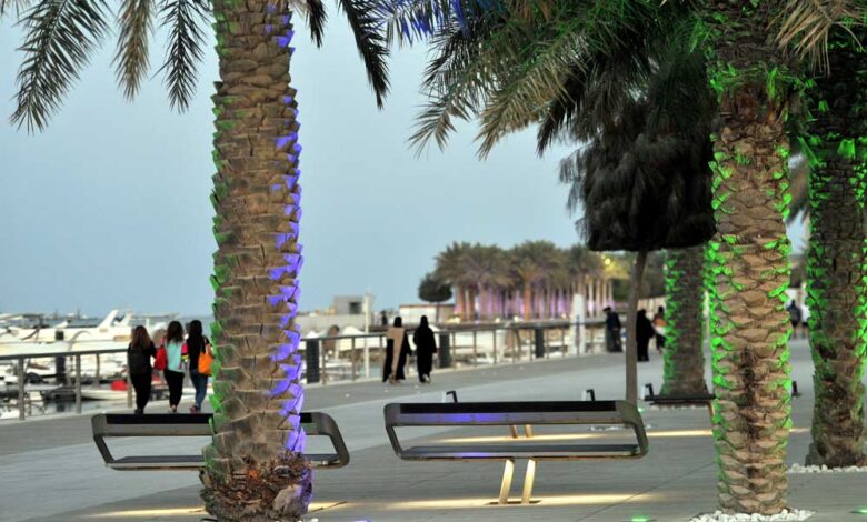Qatar reports 923 new Covid 19 cases on February 7