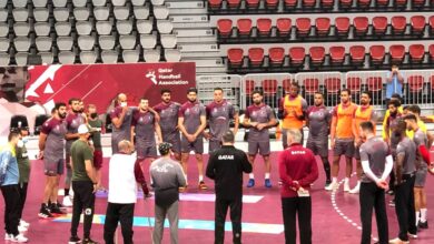 Qatar set to participate in the 20th Asian Men’s Handball Championship