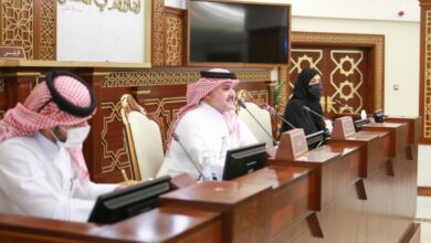 Photo of Shura Council – “Aspects Associated with Marriage” Committee meets