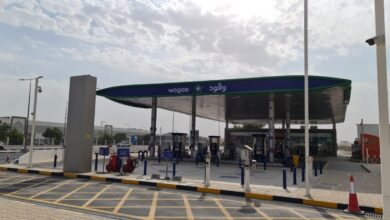 The 112th petrol station of Woqod has opened