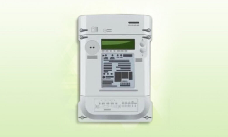 The Kahramaa smart meters restore power within five minutes