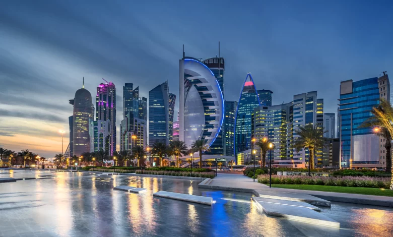 This weekend's forecast: strong winds and temperatures as low as 13°C in Qatar