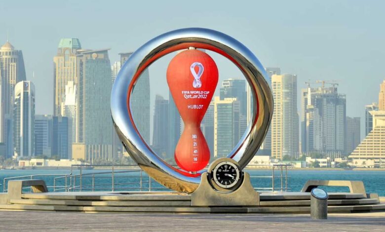 Ticket applications for the FIFA World Cup Qatar 2022 close in two days