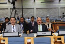 Photo of The State of Qatar participates in the 5th session of the United Nations Environment Assembly