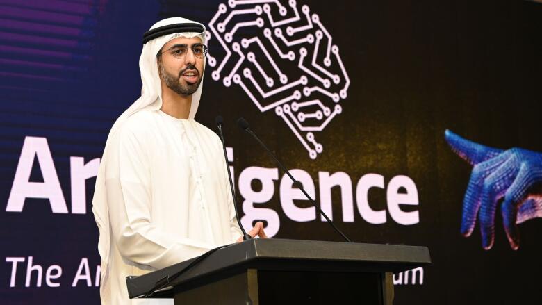 UAE on its way to becoming global AI leader: Minister - News | Khaleej Times