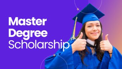 Photo of Scholarships for Masters Degrees for International Students 2023