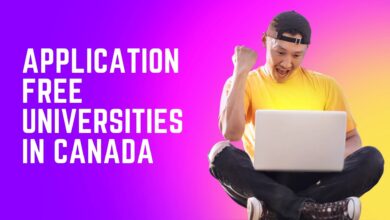 Photo of Universities in Canada That Don’t Charge Application Fees