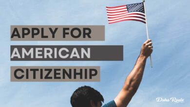 Photo of How to apply for American Citizenship?