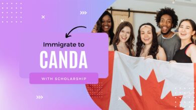 Photo of Migrate to Canada for Free with Scholarship : Apply from any country